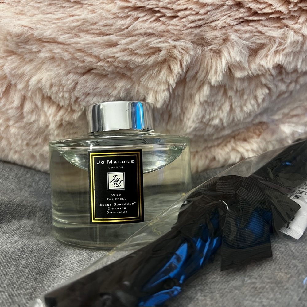 Jo Malone Wild Bluebell Scent Surround Diffuser - Clear